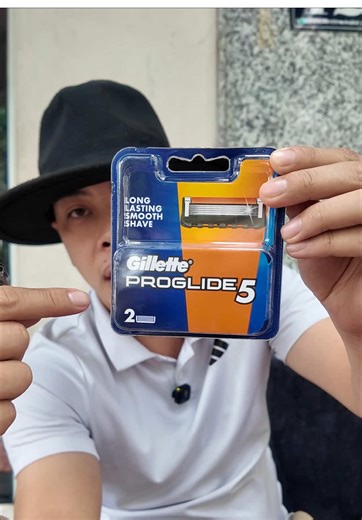 Lưỡi cao Gillette Fusion 5 chính hãng
