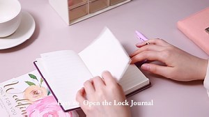 Watch Kids Diary with Lock on Amazon Live