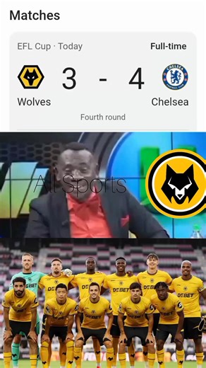 71K views · 3.5K reactions | WOLVES 藍藍藍藍藍藍藍 WATCH MORE VIDEOS IN OUR FREE GROUP. LINK IN THE COMMENT SESSION  #facebookreelsviral #funny #funnyvideos #goalhighlights #WolvesVsChelsea #funnymemes #footballfans #SoccerFans | All Sports Banter | Facebook