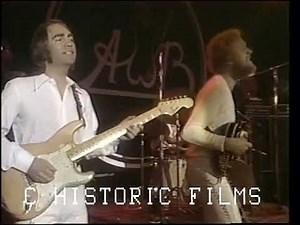 Average White Band Pick up the Pieces live 1974