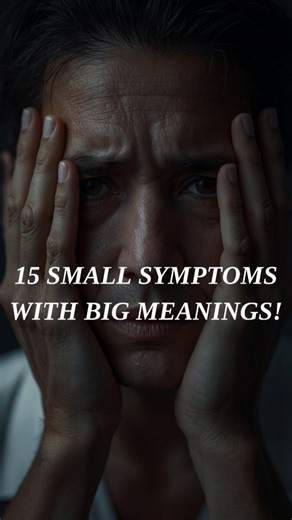 LiveWell on Instagram: "🚨 Tiny symptoms can signal big problems. Most people ignore “small” stuff because life is busy 😮‍💨 But your body uses subtle signals before it screams. Here’s what’s really happening 👇 🧠 Nerves + minerals: tingling, shaking, vivid dreams can show up when electrolytes/B vitamins are off 🩸 Circulation: cold feet, pale toes, one-sided swelling can be your blood flow waving a flag 🌙 Sleep + oxygen: gasping/snoring + morning headaches can mean you’re not recovering at n