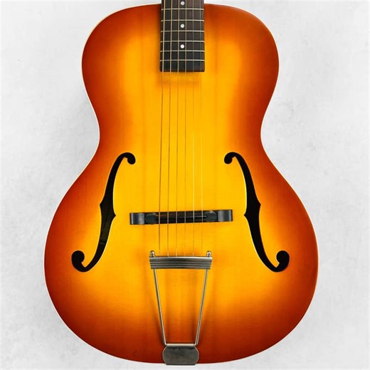 Epiphone Olympic Masterbilt Century Collection 2016 - Honeyburst | Reverb