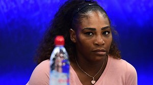 US Open Women's finals: Serena Williams loses it