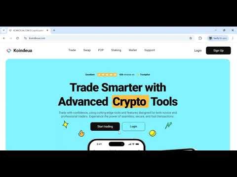 koindeua.exit scam, learn how to get your withdrawal approved instantly.