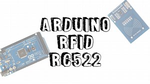 Arduino RFID RC522 - Retro et geek
