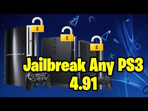 How To Jailbreak Any PS3 In 2025