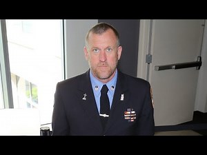 9/11 Stories: FDNY Tim Brown
