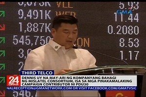 287K views · 1.3K reactions | WATCH: 80% mobile service coverage sa bansa sa loob ng 5 taon at internet speed na kasing bilis ng sa Singapore, ipinangako ng Mislatel Consortium | Tinutukan 'yan ni Maki Pulido sa 24 Oras Sa mga Kapuso abroad, tumutok o mag-subscribe sa GMA Pinoy TV, GMA Life TV, at GMA News TV International para sa iba pang mga balita. | GMA News | Facebook
