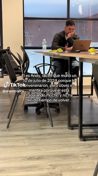 El Mito de la Muerte de Andy García