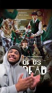 We have some new information on all of us are dead (season 2).