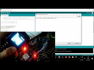 SIM900 Arduino Tutorial - Receiving Message Part 2