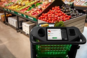 Todo sobre Dash Cart, el nuevo changuito de compras inteligente de Amazon