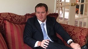 RAW INTERVIEW: Jeremy Durham speaks to Fox 17 after oust