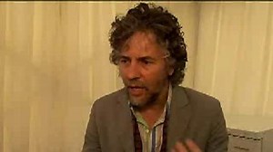 Wayne Coyne on his wellies crisis