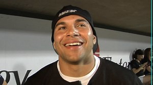 WR Lance Moore Interview 5/16/12