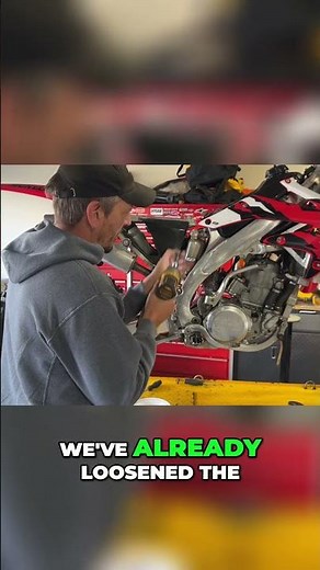 Remove Your Carb FAST! Easy Subframe Removal Guide #shorts