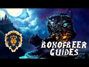 Elune's Fire (Огонь Элуны)