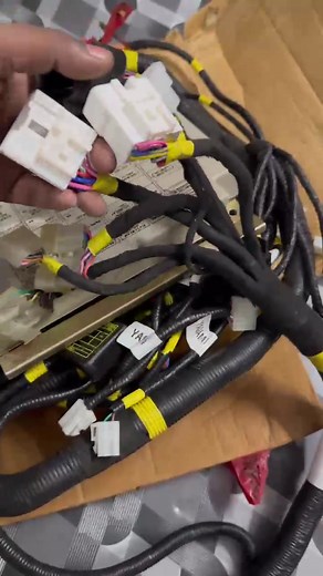 #tata #LPK #3118 #3518 #BS4 #dashboard #wiringharness all models also available so call and WhatsApp 070540 070540 02027 | Yagami wire harness