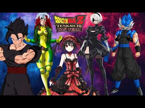 DBZ TTT Mods latinos recientes cual de ellos quieren primero para descarga 2026