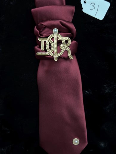 Custom-made, One-of-a-kind, Vintage Necktie Necklaces - Etsy