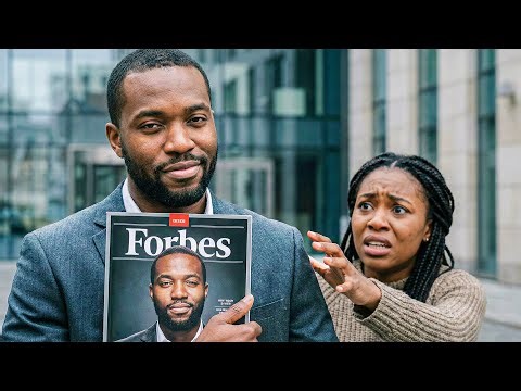 She Mocked Me as “A Financial Burden” and Left—3 Days Later, She Saw My Face on the Cover of Forbes