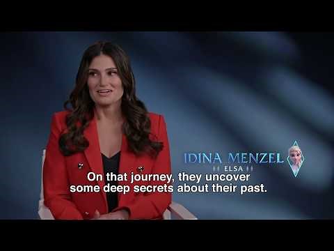 FROZEN 2 | Behind The Scenes - Beyond Arendelle | Official Disney UK