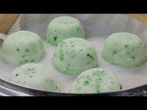 How To Make Sweet Rice Cake