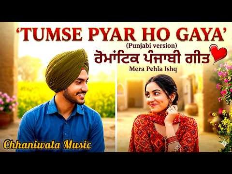 MERA PEHLA ISHQ ❤️ | Latest Punjabi Songs 2026 | Chhaniwala Music | Suresh Chahar Chhaniwala