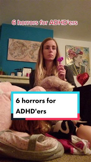 ADHD Household Horrors: 6 Funny Struggles You'll Relate To
