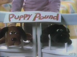 226K views · 9.3K reactions | Pound Puppies Toy Commercial | 1980's Child | Facebook