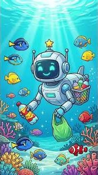 Can AI be a superhero for animals and the planet? Learn how smart computers might help protect endan