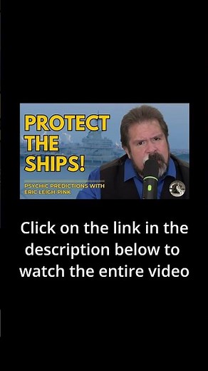 Protect the Ships in the Strait! A Psychic Prediction