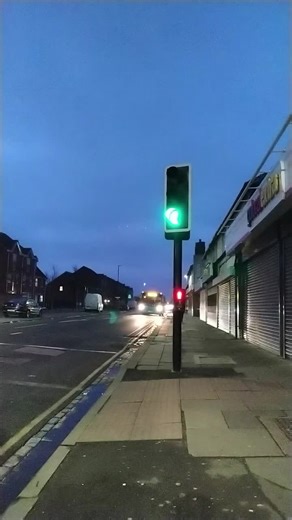 1534 Plaxton Centro on DT to Hartlepool on the 30/01/2026 #testaoc #fast #hamster #bus #vehicle @realseb265 transport @Adam Loves Trains @Your National Help Worldwide!