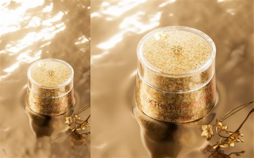 XP海洋水面的表达，C4D插件 XP粒子海洋模拟