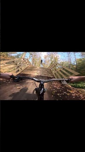 Full pull on thunderhead at Wildside bike park #mtb #amtb #epic #extremesports #downhill #sick #fun