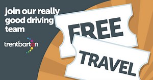 The time is now to join our award winning team of bus drivers at our Sutton Depot. ☑️ Full driver training ☑️ Free travel for you & a plus one If you're enthusiastic, flexible, friendly and reliable with a good sense of humour, this is the role for you 👉 https://orlo.uk/CCth6 | trentbartonland