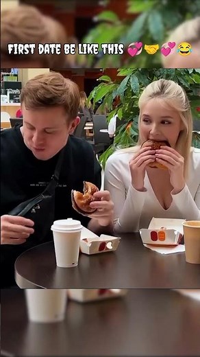 First Date Be Like 💞😂 | Funny Couple Moments”#FunnyCouple