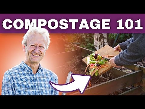 Guide de Base du Compostage pour Débutants : Tout ce que Vous Devez Savoir