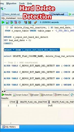 Hard Delete Detection in Informatica MDM #informaticamdm #mdm #cloudmdm #mdmsaas #reltio #data