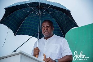 See all the 60 key policies outlined by Mahama during his Building Ghana Tour