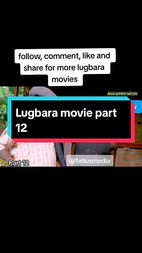 Lugbara Movie Part 12: An Engaging Viewing Experience