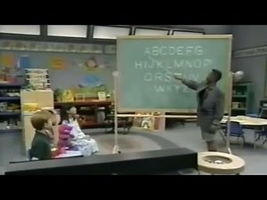 Barney Song : ABC Song (May I Help You ?)