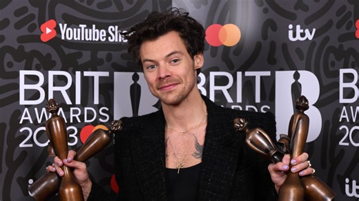 Harry Styles announces 4th album after 4-year hiatus