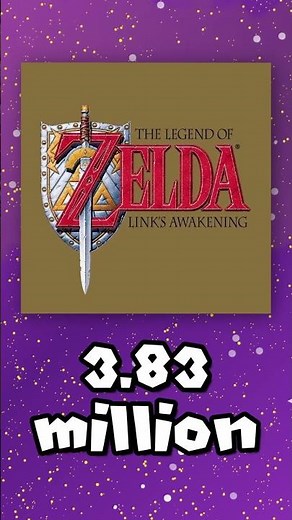 Ranking Every 2D Zelda Game by Sales (Part 2)