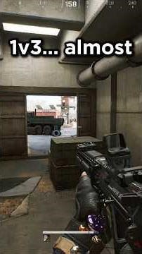 Watch me fumble a free win