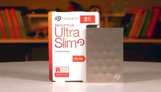 Here’s a quick look at the Seagate Backup Plus Ultra Slim hard drive | Digit