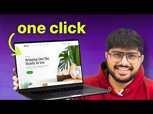 Build Beautiful Sites Fast Using Lovable AI