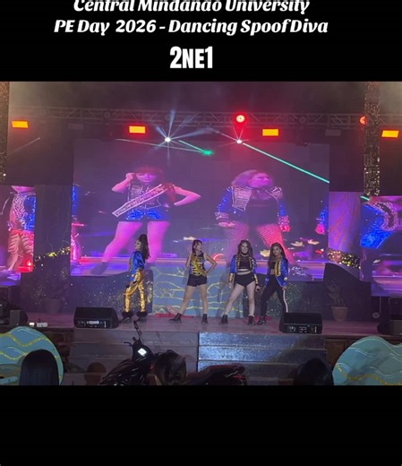 2NE1 Performance Highlights at CMU PE Day 2026