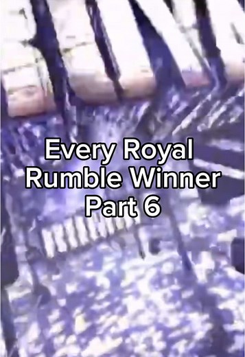 Royal Rumble Winners: Top Highlights from WWE Matches