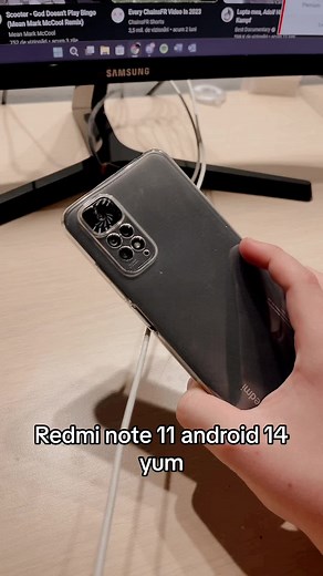 Redmi Note 11 Android 14 Update: Smoothness Test & Gaming Performance